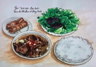 Hanoi’s street food culture gains ground with Michelin nods
